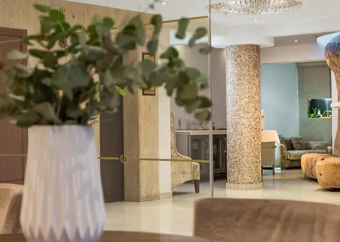 Hotel Achilleos Larnaca