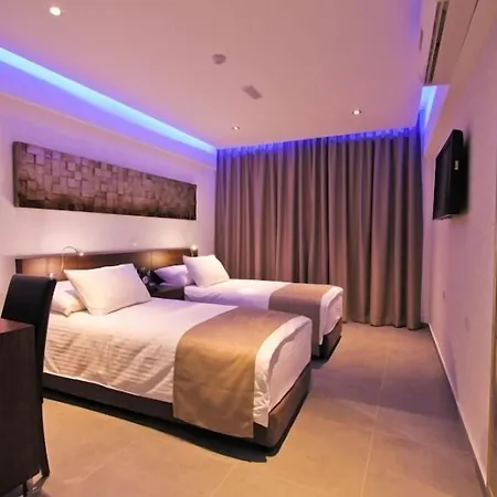 Hotel Achilleos Larnaca