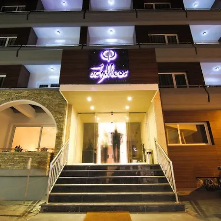 Achilleos Hotel Larnaca