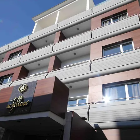Hotel Achilleos Larnaca