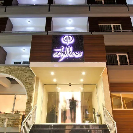Achilleos Otel Larnaca