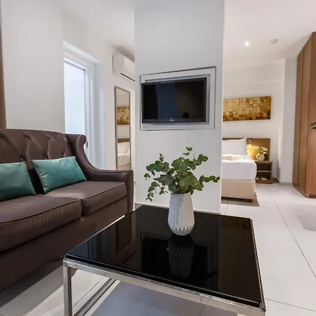 Achilleos Hotel Lárnaca