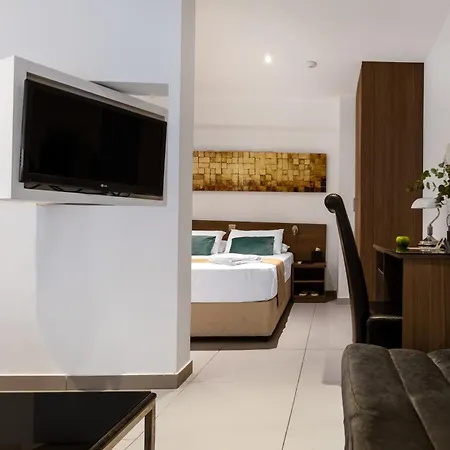 Hotell Achilleos Larnaca