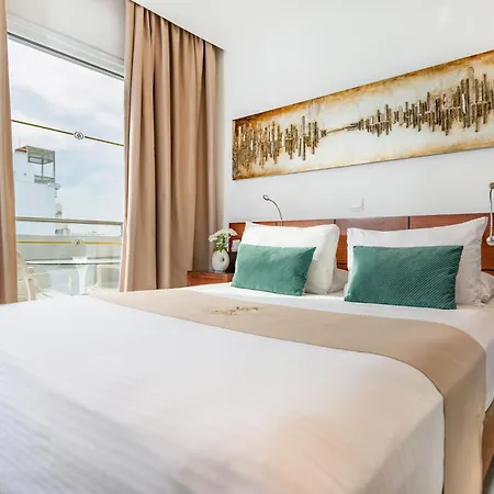 Otel Achilleos Larnaca