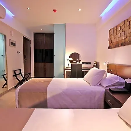 Achilleos Hotel