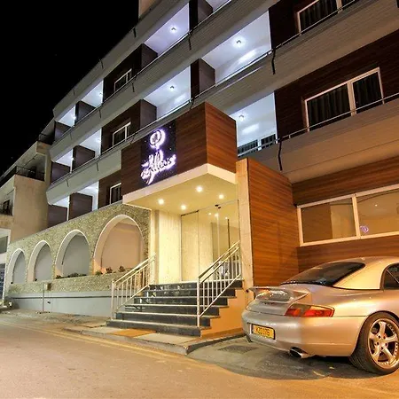 Achilleos Hotel 2*