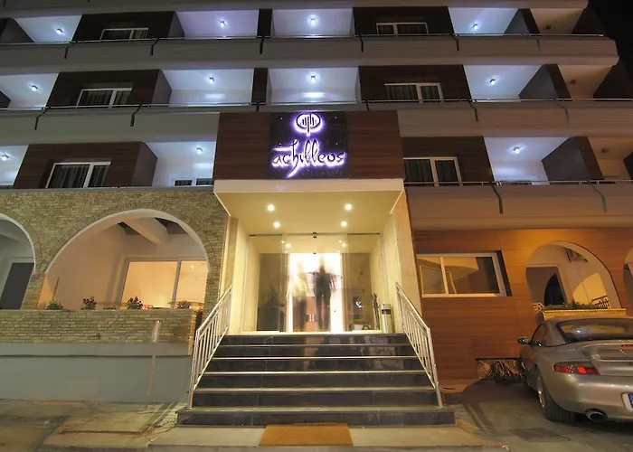 Hotell Achilleos