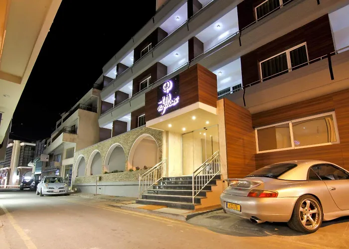 Achilleos 2* 라르나카