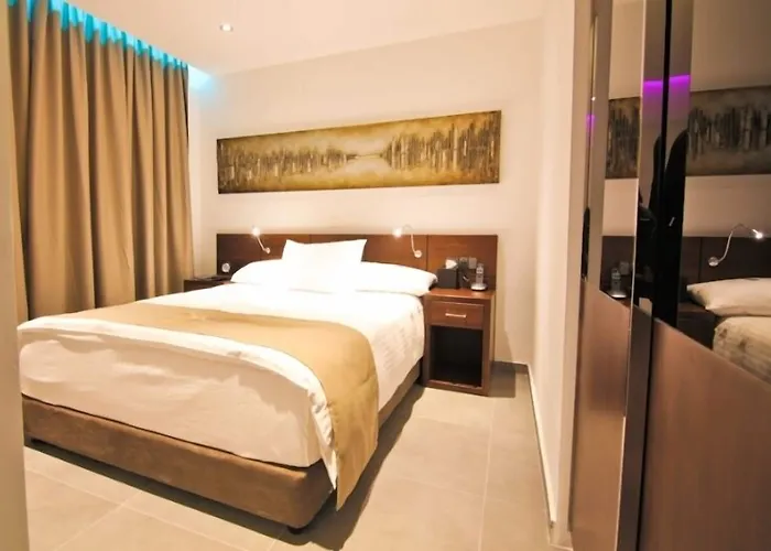 Achilleos Hotell Larnaca