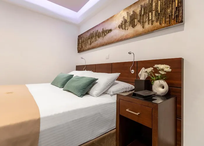 Hotel Achilleos Lárnaca