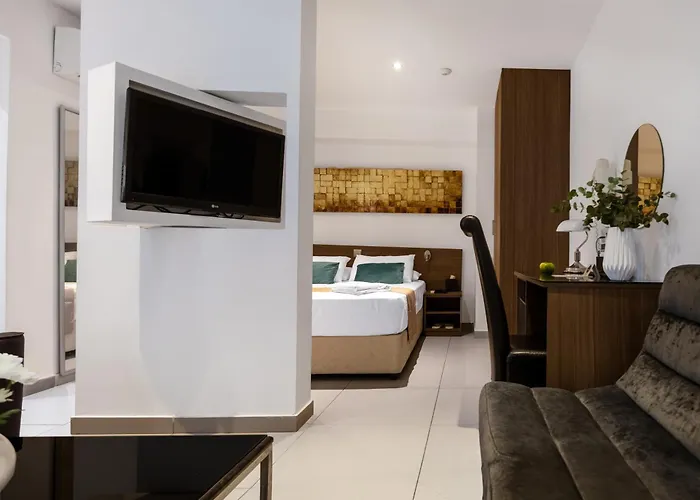 Hotell Achilleos Larnaca