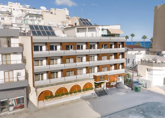 Ξενοδοχείο Achilleos