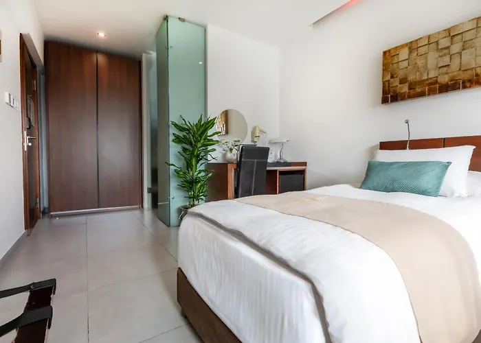 Hotel Achilleos Lárnaca