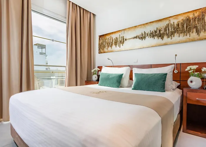 Hotel Achilleos Lárnaca