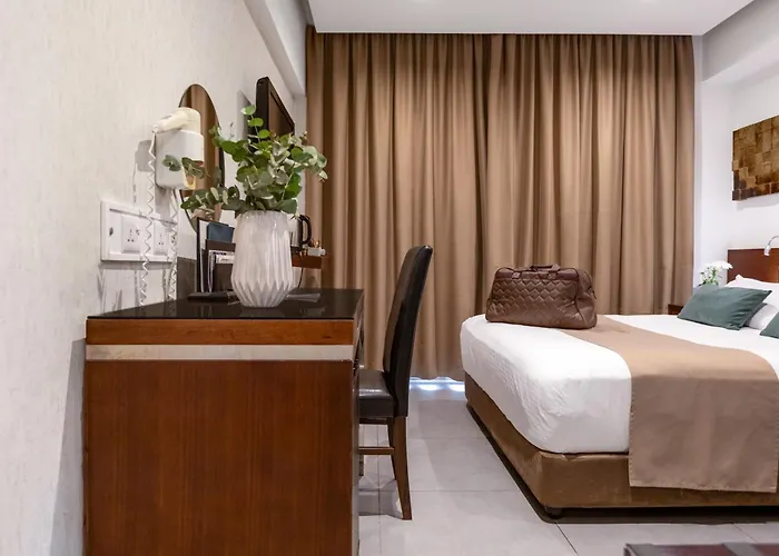 Ξενοδοχείο Achilleos 2*