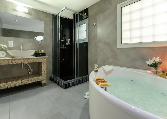 Hotel Achilleos Lárnaca