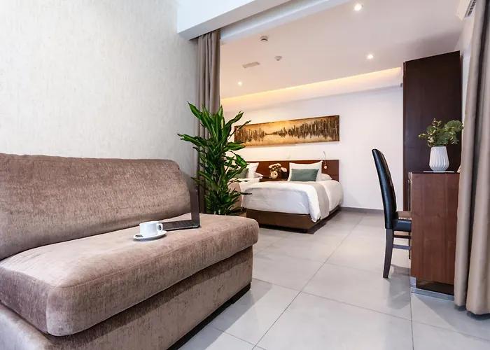 Achilleos Hotel Lárnaca