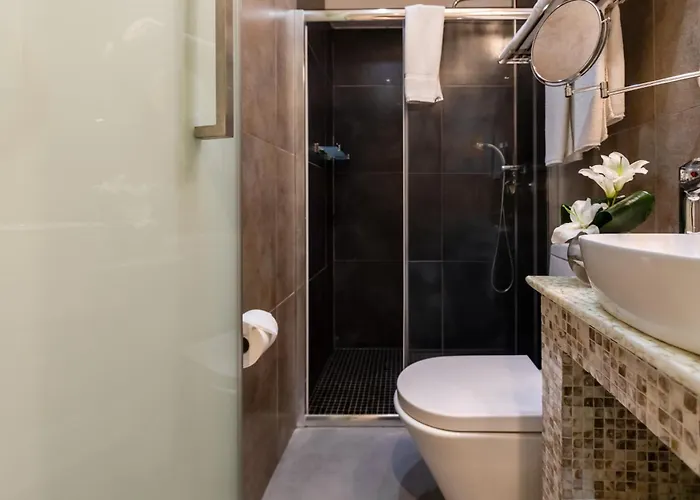 Achilleos Hotell Larnaca