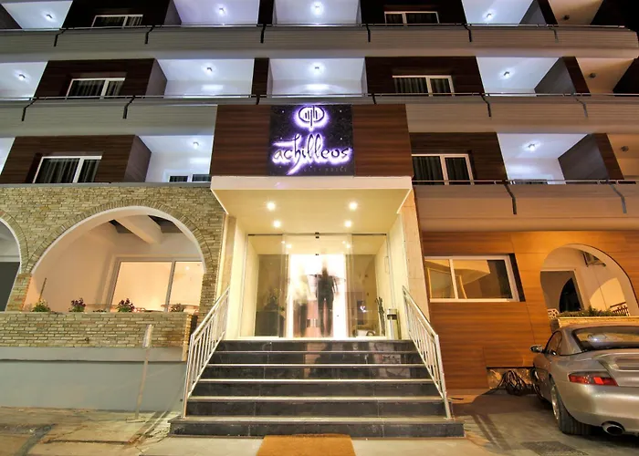 Achilleos 2* Lárnaca