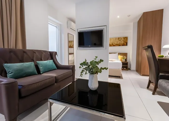 Achilleos Hotel Larnaca