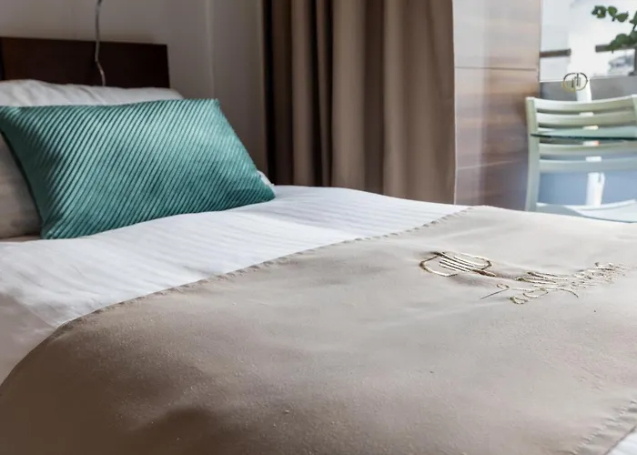 Hotel Achilleos Larnaca