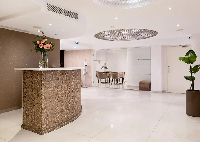 Achilleos Hotel Larnaca